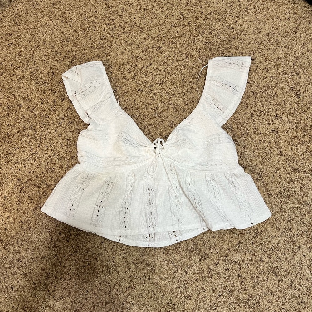 SPRING/SUMMER BLOUSE